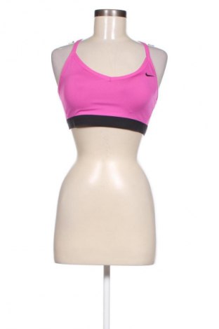 Damen Sporttop Nike, Größe L, Farbe Rosa, Preis 32,28 €