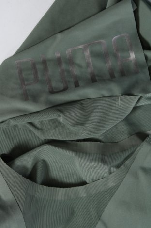 Damen Sporttop PUMA, Größe S, Farbe Grün, Preis € 15,75