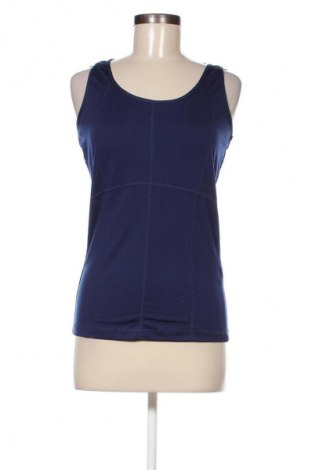 Damen Sporttop Sport Tech, Größe M, Farbe Blau, Preis 4,18 €