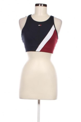 Damen Sporttop Tommy Hilfiger, Größe L, Farbe Blau, Preis 24,29 €