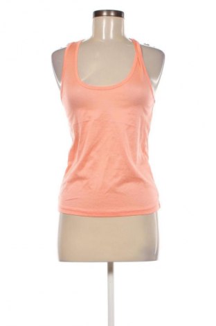 Damen Sporttop Work Out, Größe S, Farbe Orange, Preis € 10,44