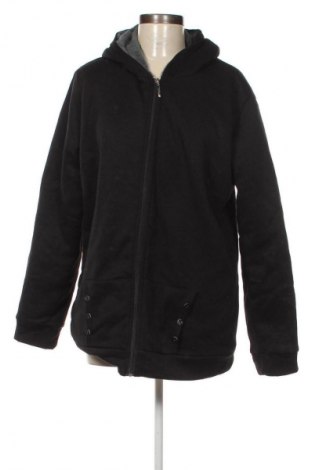 Damen Sweatshirt, Größe 3XL, Farbe Schwarz, Preis 20,18 €