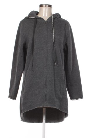 Damen Sweatshirt, Größe L, Farbe Grau, Preis 11,10 €