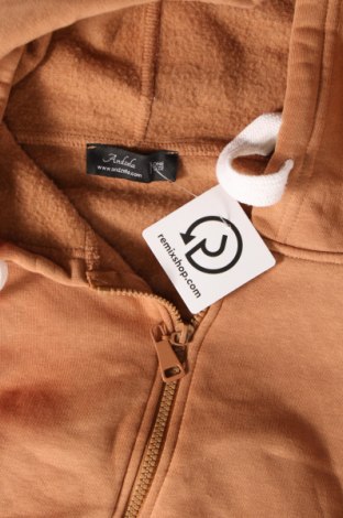 Damen Sweatshirt, Größe M, Farbe Orange, Preis 11,10 €
