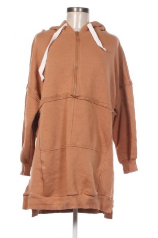 Női sweatshirt, Méret M, Szín Narancssárga
, Ár 4 046 Ft