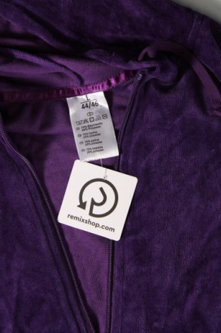 Damen Sweatshirt, Größe L, Farbe Lila, Preis 11,10 €