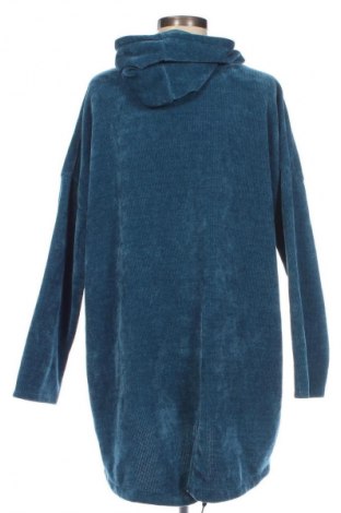 Γυναικείο φούτερ, Μέγεθος L, Χρώμα Μπλέ, Τιμή 9,87 €