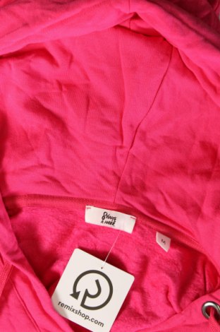 Γυναικείο φούτερ, Μέγεθος M, Χρώμα Ρόζ , Τιμή 8,97 €