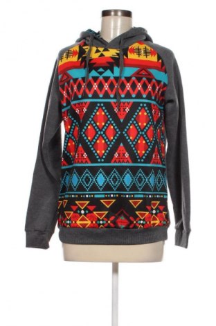 Damen Sweatshirt, Größe M, Farbe Mehrfarbig, Preis 9,08 €