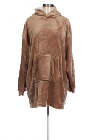 Γυναικείο φούτερ, Μέγεθος XL, Χρώμα  Μπέζ, Τιμή 10,76 €