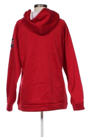 Női sweatshirt, Méret M, Szín Piros, Ár 3 679 Ft