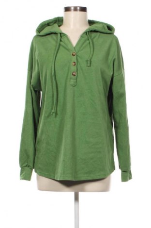Γυναικείο φούτερ, Μέγεθος S, Χρώμα Πράσινο, Τιμή 8,97 €