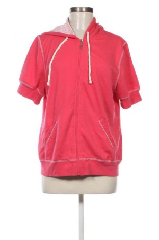 Γυναικείο φούτερ, Μέγεθος L, Χρώμα Ρόζ , Τιμή 17,94 €