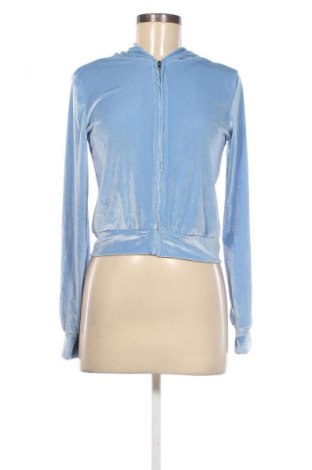 Damen Sweatshirt, Größe M, Farbe Blau, Preis € 8,90