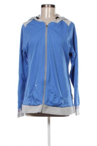 Damen Sweatshirt, Größe 3XL, Farbe Blau, Preis 9,49 €