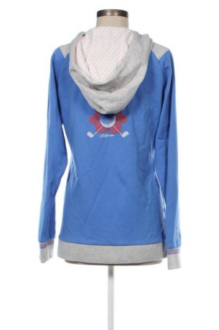 Damen Sweatshirt, Größe 3XL, Farbe Blau, Preis 9,49 €