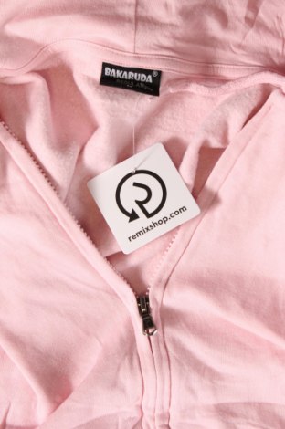 Γυναικείο φούτερ, Μέγεθος M, Χρώμα Ρόζ , Τιμή 4,49 €