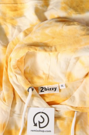 Damen Sweatshirt 2 Bizzy, Größe XL, Farbe Mehrfarbig, Preis 12,11 €