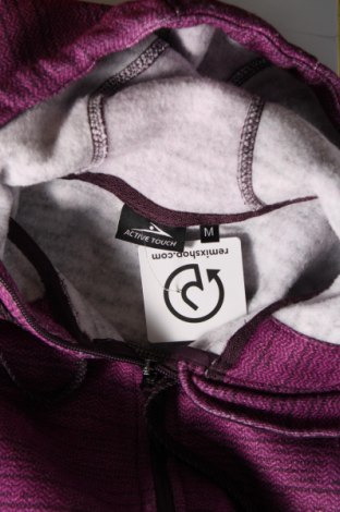 Damen Sweatshirt Active Touch, Größe M, Farbe Lila, Preis 15,69 €