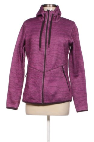 Damen Sweatshirt Active Touch, Größe M, Farbe Lila, Preis 28,53 €