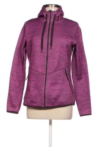 Damen Sweatshirt Active Touch, Größe M, Farbe Lila, Preis 8,99 €