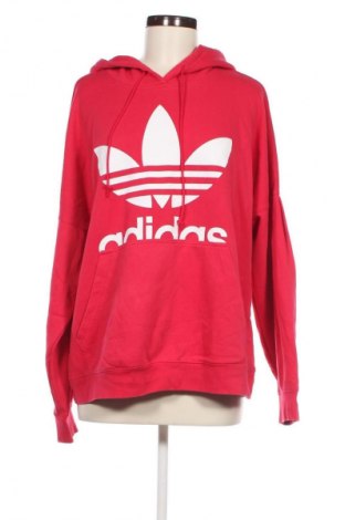 Női sweatshirt Adidas Originals, Méret L, Szín Piros, Ár 12 178 Ft