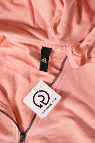 Dámska mikina  Adidas, Veľkosť S, Farba Ružová, Cena  25,86 €