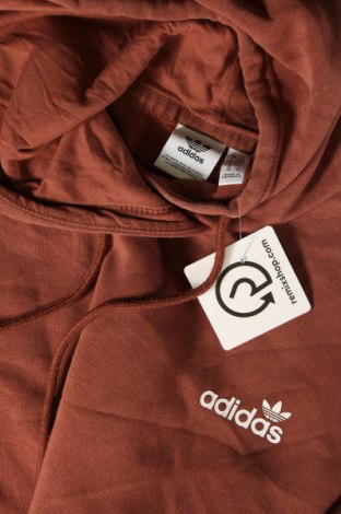 Hanorac de femei Adidas Originals, Mărime XXS, Culoare Maro, Preț 150,00 Lei