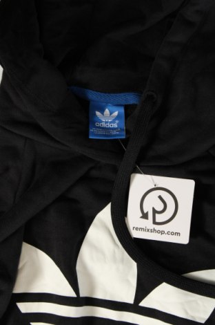 Γυναικείο φούτερ Adidas Originals, Μέγεθος S, Χρώμα Μαύρο, Τιμή 25,24 €