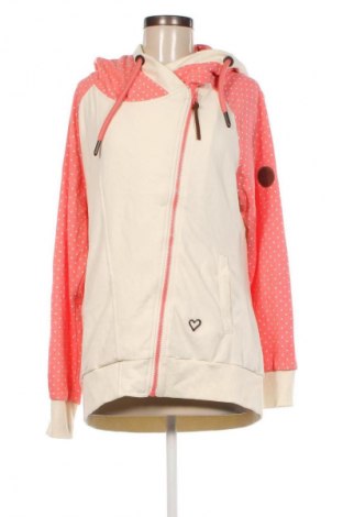 Damen Sweatshirt Alife And Kickin, Größe XL, Farbe Ecru, Preis € 17,12