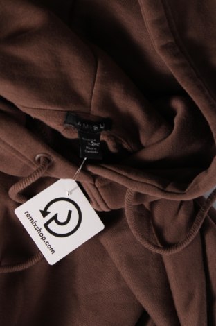 Damen Sweatshirt Amisu, Größe XL, Farbe Braun, Preis 12,11 €