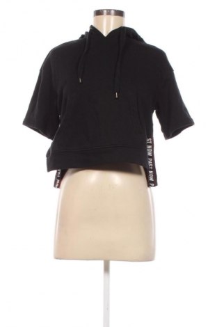 Damen Sweatshirt Bershka, Größe S, Farbe Schwarz, Preis € 14,83
