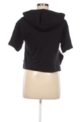 Damen Sweatshirt Bershka, Größe S, Farbe Schwarz, Preis € 8,90