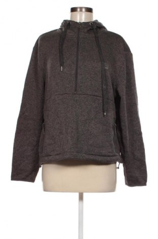 Damen Sweatshirt Billabong, Größe M, Farbe Grau, Preis 15,69 €