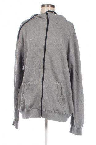 Damen Sweatshirt Bluefields, Größe XXL, Farbe Grau, Preis 12,53 €