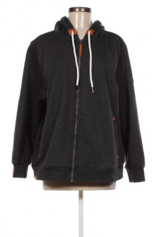 Damen Sweatshirt Bpc Bonprix Collection, Größe XXL, Farbe Grau, Preis 14,13 €