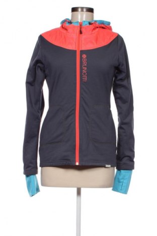 Damen Sweatshirt Brunotti, Größe M, Farbe Grau, Preis 15,69 €