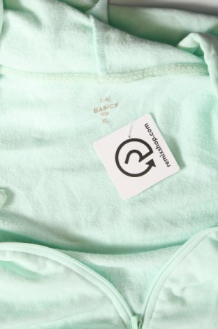 Γυναικείο φούτερ C&A, Μέγεθος XL, Χρώμα Πράσινο, Τιμή 10,76 €