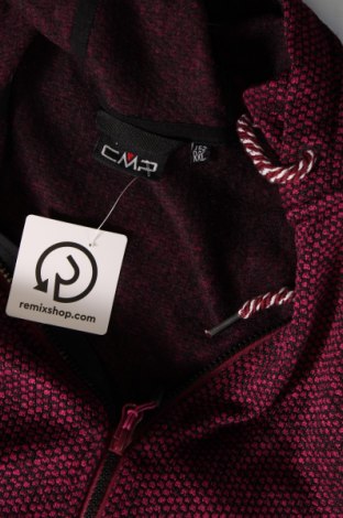 Damen Sweatshirt CMP, Größe XXL, Farbe Lila, Preis 15,69 €