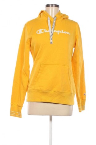 Damen Sweatshirt Champion, Größe L, Farbe Gelb, Preis € 28,53
