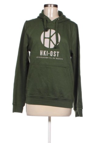 Damen Sweatshirt Clique, Größe S, Farbe Grün, Preis 10,09 €