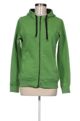 Damen Sweatshirt Clique, Größe M, Farbe Grün, Preis € 17,61