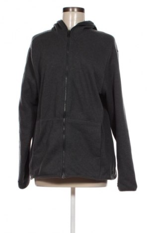 Damen Sweatshirt Decathlon, Größe XXL, Farbe Grau, Preis 14,13 €