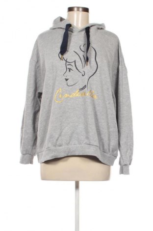Damen Sweatshirt Disney, Größe M, Farbe Grau, Preis 11,10 €