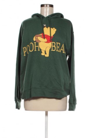 Damen Sweatshirt Disney, Größe M, Farbe Grün, Preis € 10,09