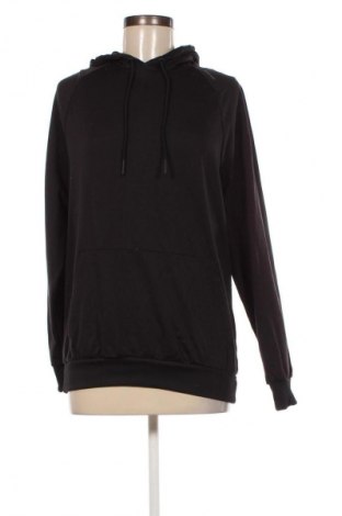 Damen Sweatshirt Domyos, Größe L, Farbe Schwarz, Preis 11,10 €