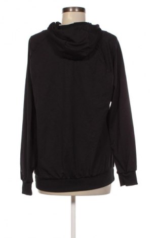 Damen Sweatshirt Domyos, Größe L, Farbe Schwarz, Preis € 11,10