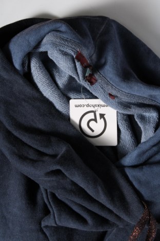 Női sweatshirt Edc By Esprit, Méret L, Szín Kék, Ár 5 721 Ft