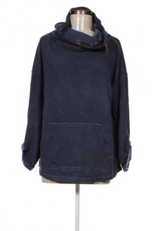 Női sweatshirt Edc By Esprit, Méret L, Szín Kék, Ár 10 402 Ft