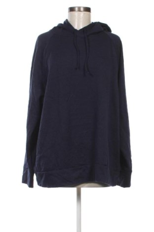 Damen Sweatshirt Eddie Bauer, Größe XXL, Farbe Blau, Preis € 33,40